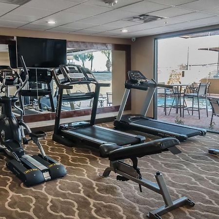 Mainstay Suites Edinburg Extérieur photo