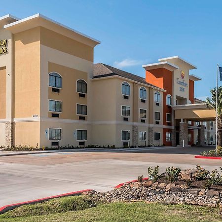 Mainstay Suites Edinburg Extérieur photo