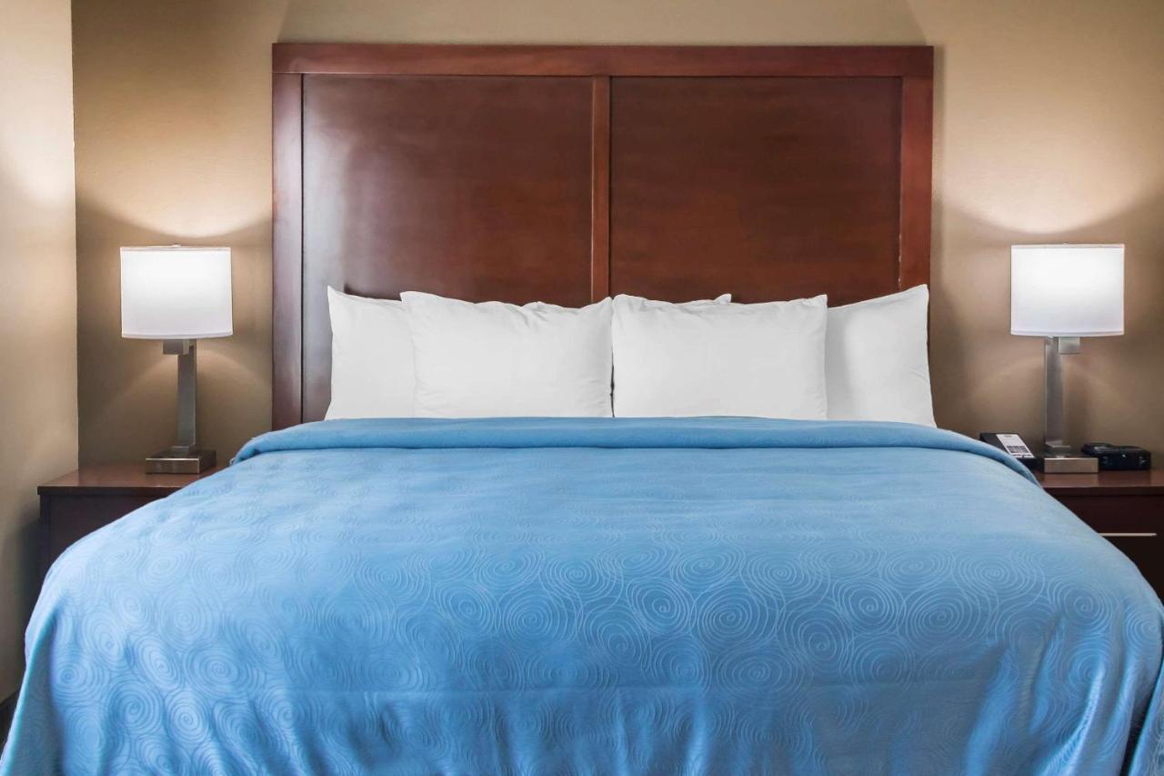 Mainstay Suites Edinburg Extérieur photo