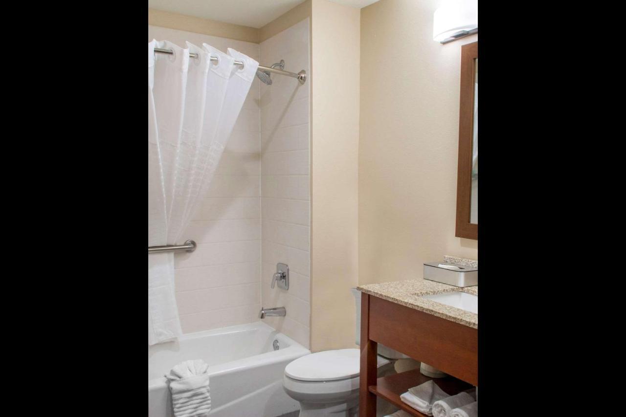 Mainstay Suites Edinburg Extérieur photo