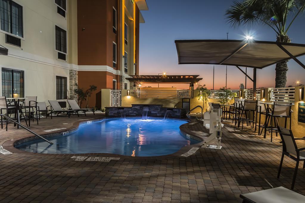 Mainstay Suites Edinburg Extérieur photo