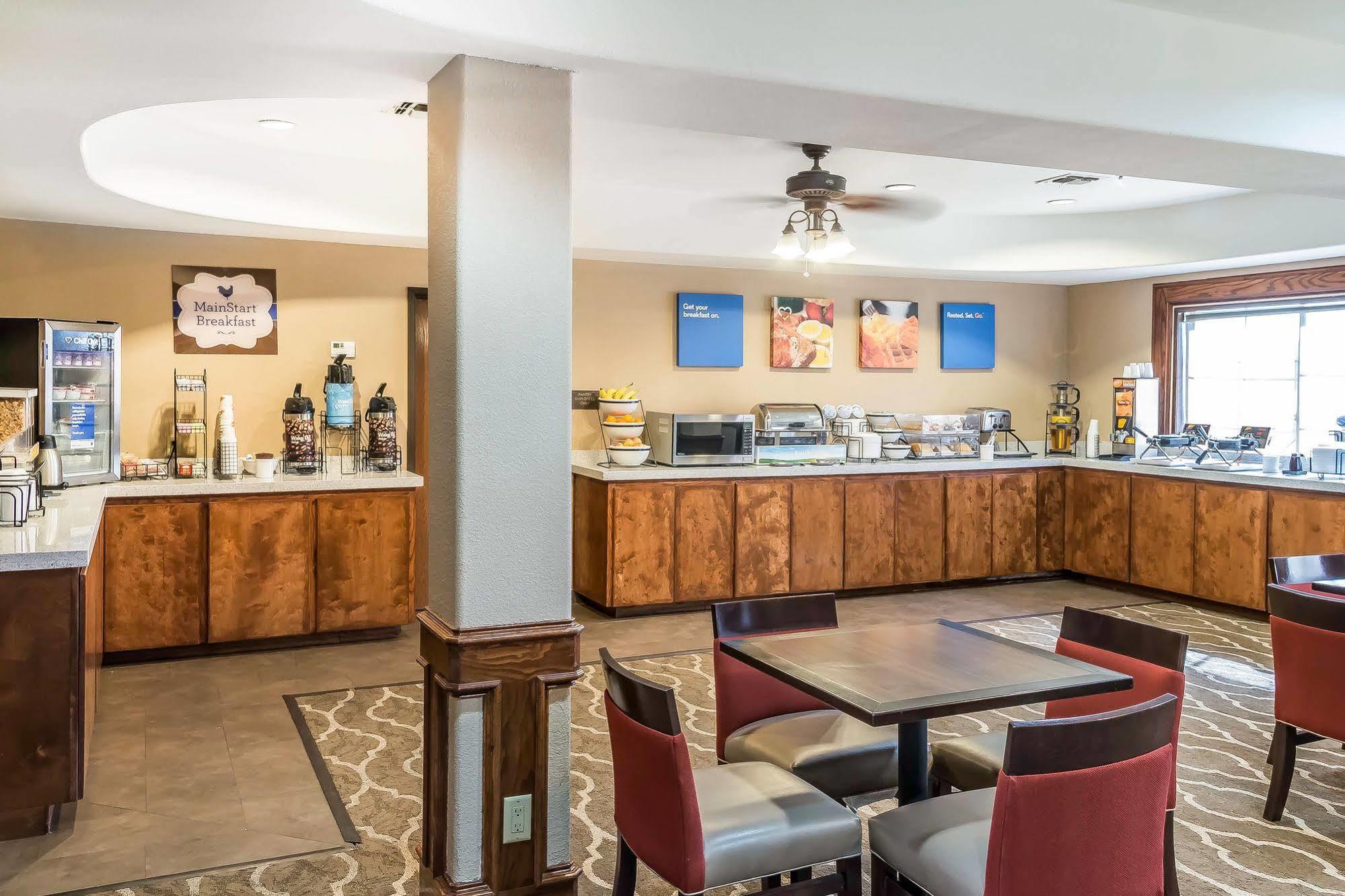 Mainstay Suites Edinburg Extérieur photo
