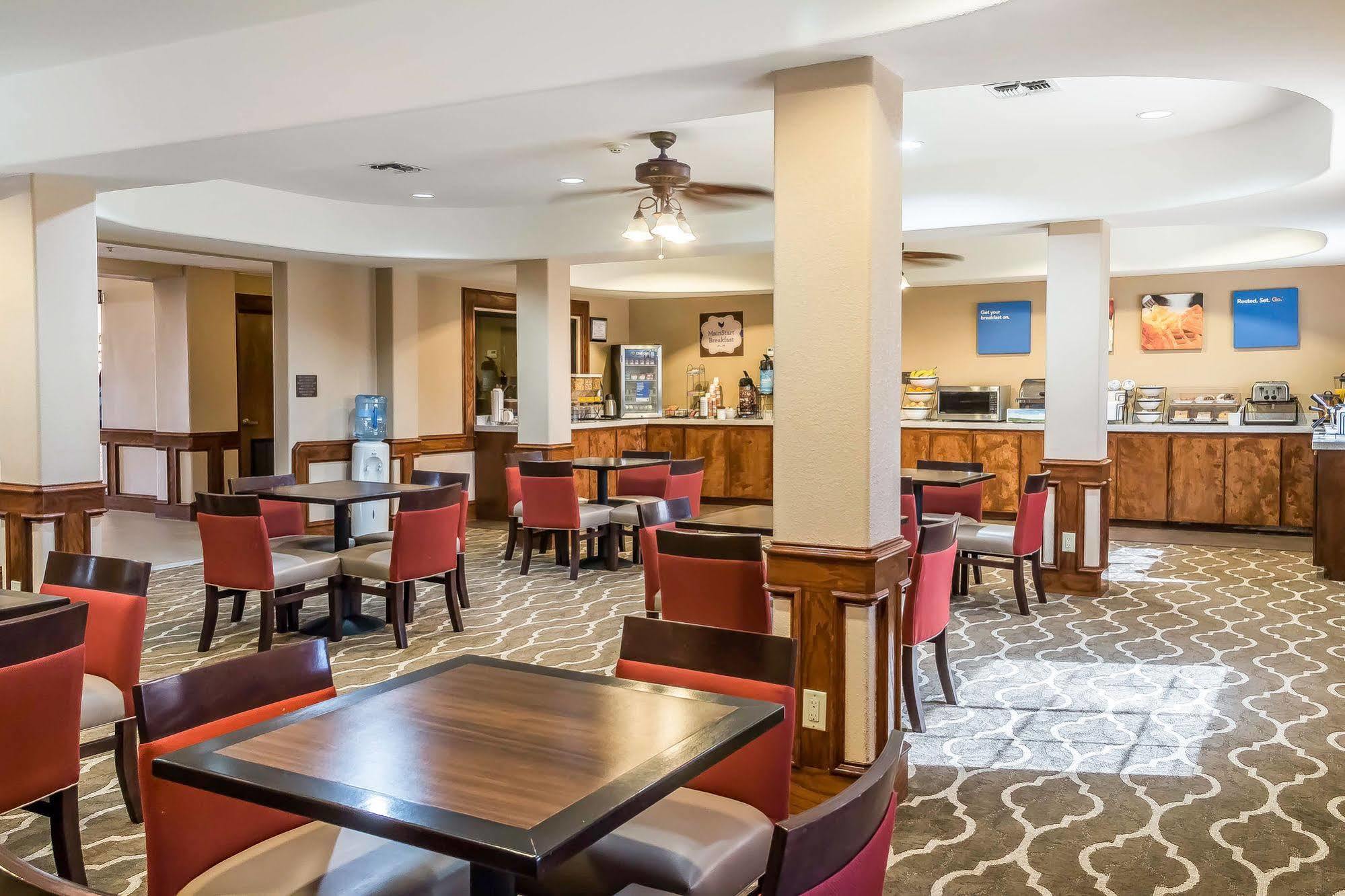 Mainstay Suites Edinburg Extérieur photo