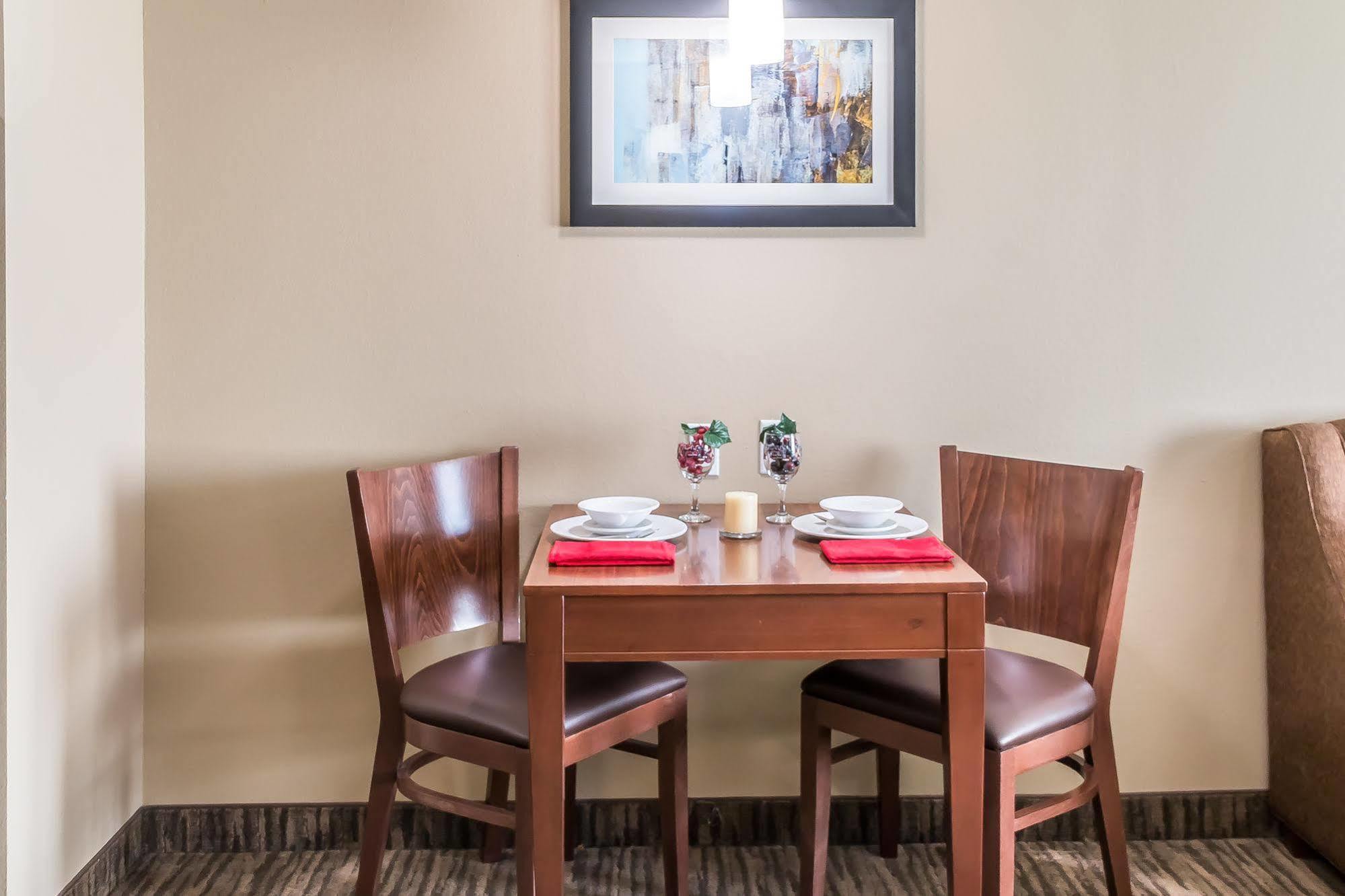 Mainstay Suites Edinburg Extérieur photo