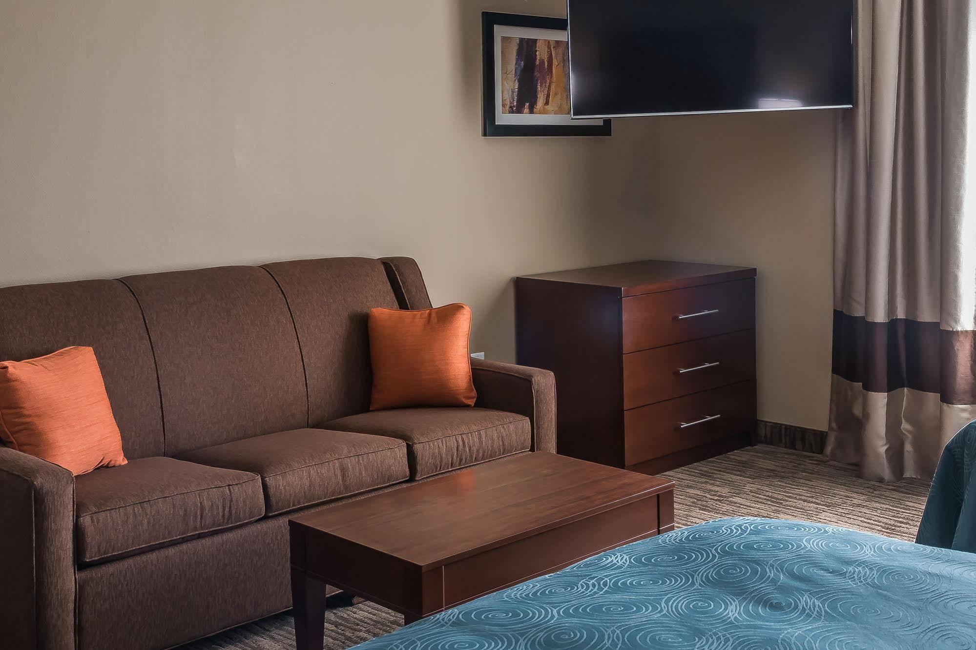Mainstay Suites Edinburg Extérieur photo