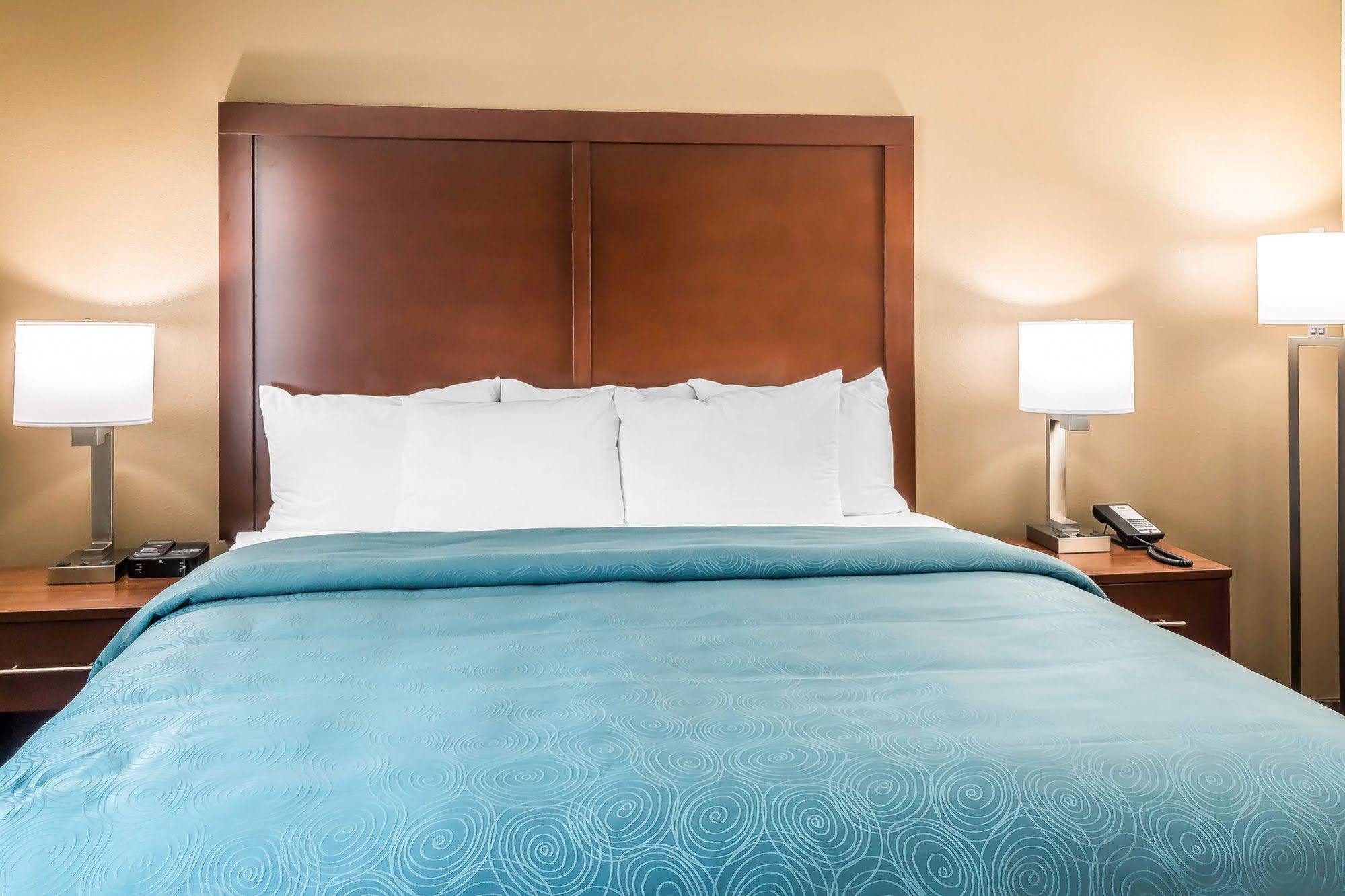 Mainstay Suites Edinburg Extérieur photo