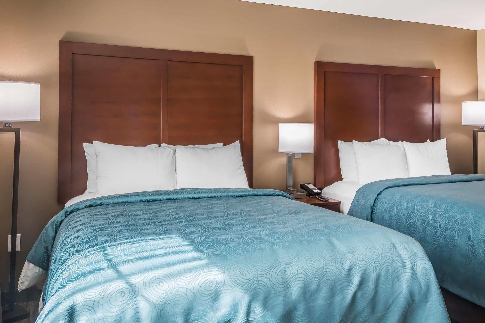 Mainstay Suites Edinburg Extérieur photo
