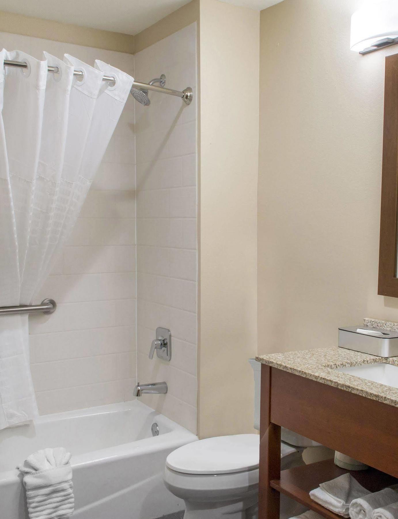 Mainstay Suites Edinburg Extérieur photo