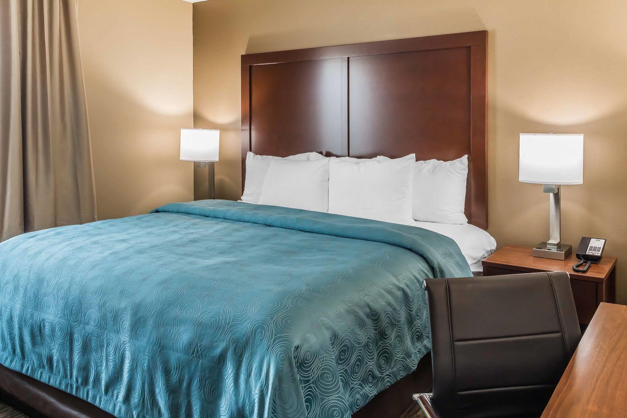 Mainstay Suites Edinburg Extérieur photo