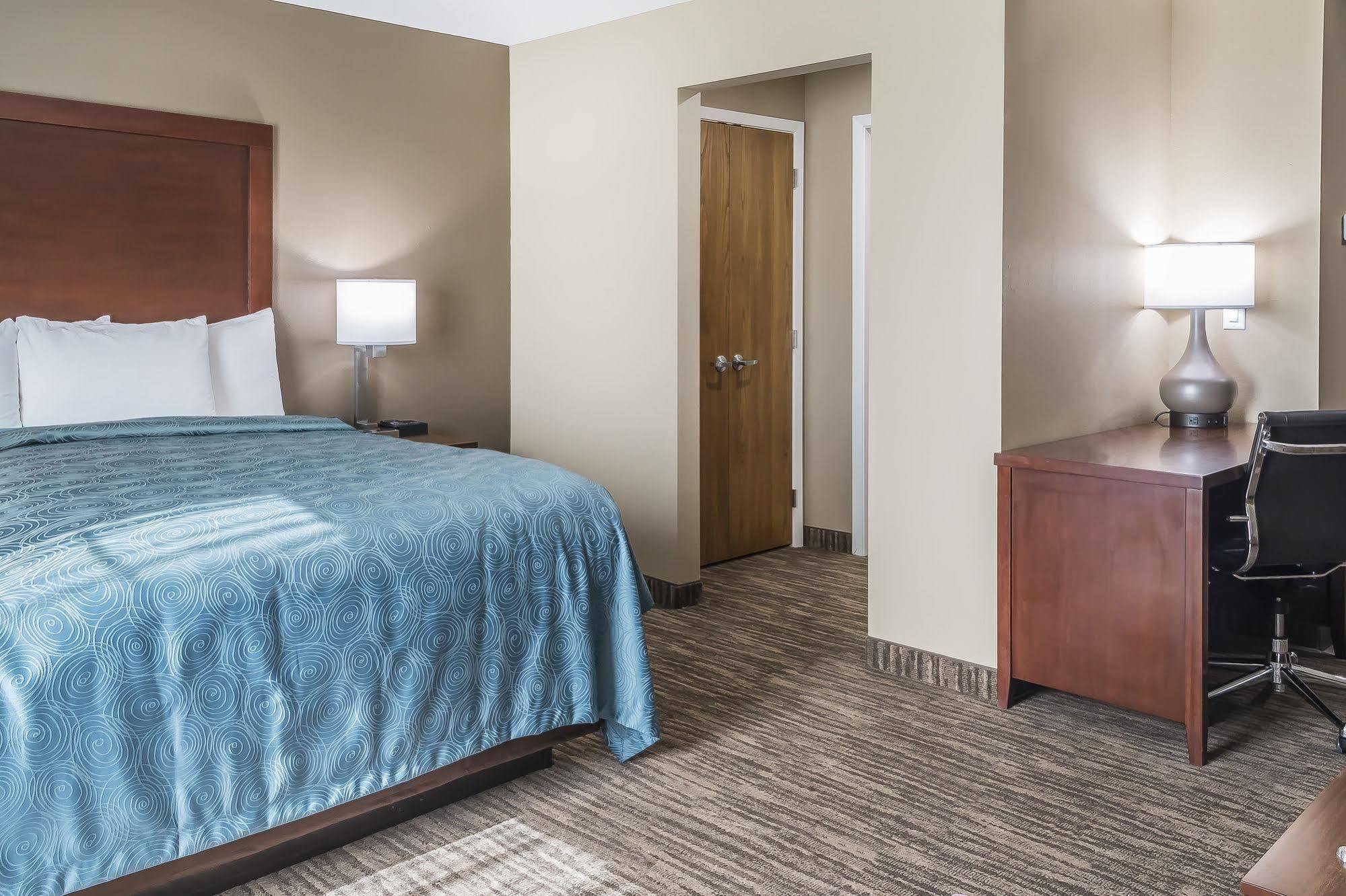 Mainstay Suites Edinburg Extérieur photo
