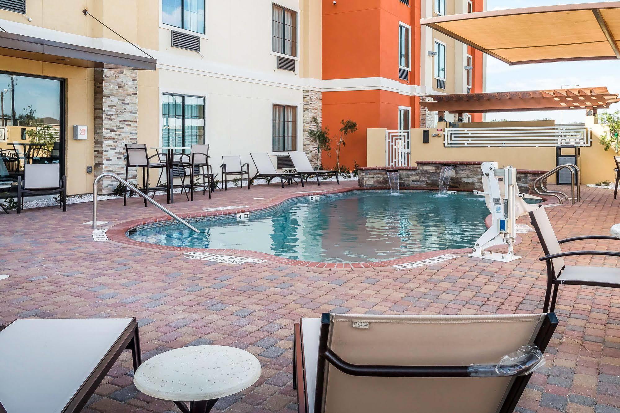 Mainstay Suites Edinburg Extérieur photo