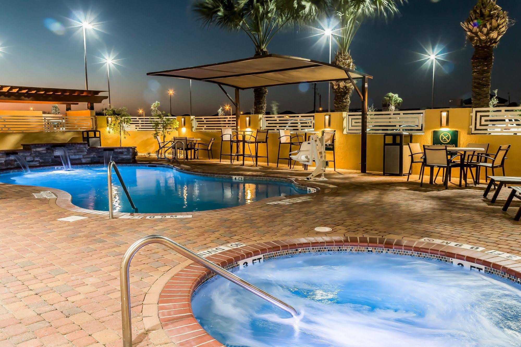 Mainstay Suites Edinburg Extérieur photo