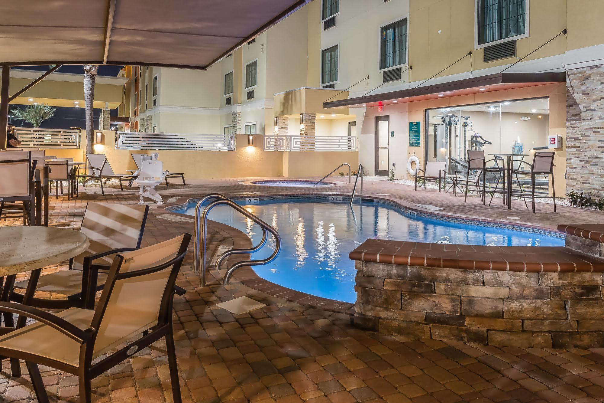 Mainstay Suites Edinburg Extérieur photo