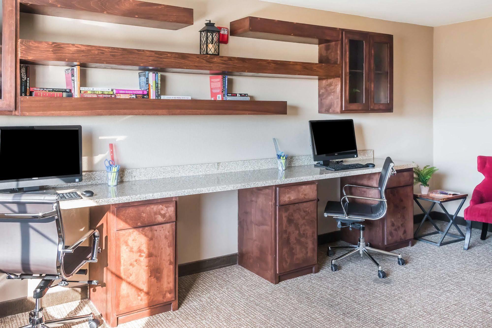 Mainstay Suites Edinburg Extérieur photo